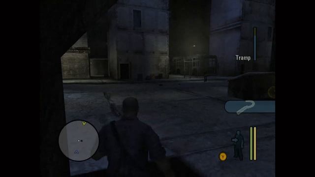 MANHUNT..SERIES X Playthrough..Part 6... смотреть онлайн