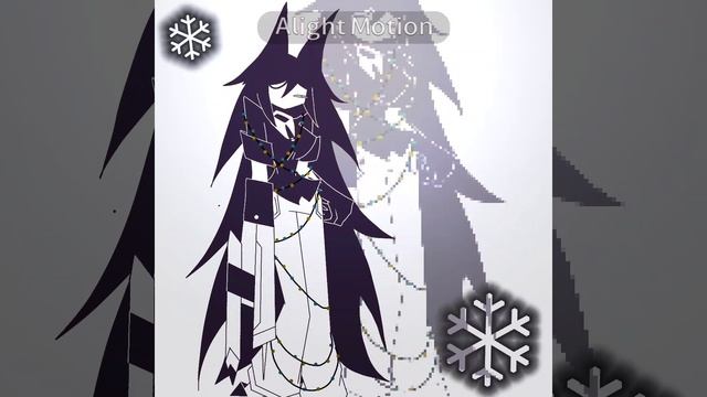 [ANIMATION/EDIT]-miss Circle 
//мисс циркуль//