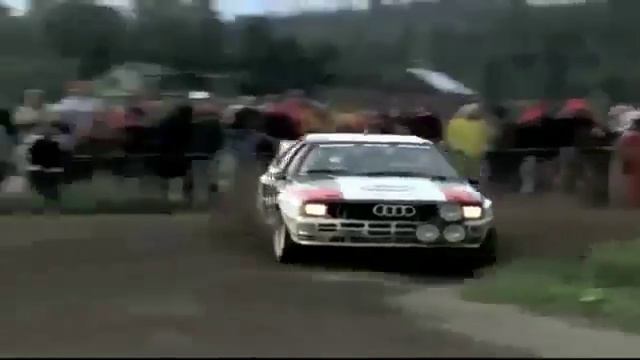 Audi RS Moments of Truth 1983 quattro смотреть онлайн