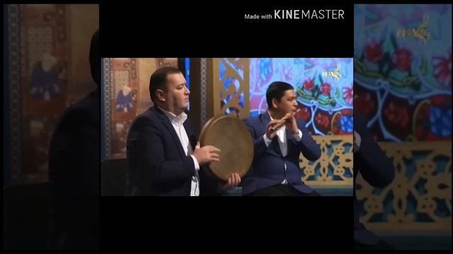 Komiljon Jabbarov - Bor maning смотреть онлайн