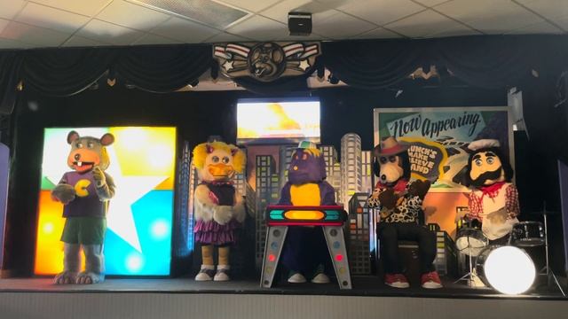 Chuck E Cheese Staten Island January 2013 segment 5 смотреть онлайн