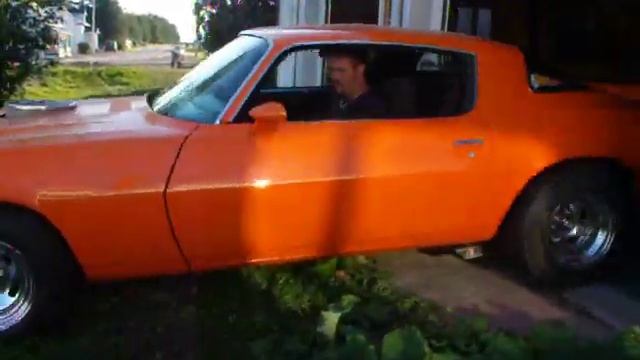 79 camaro burnout смотреть онлайн