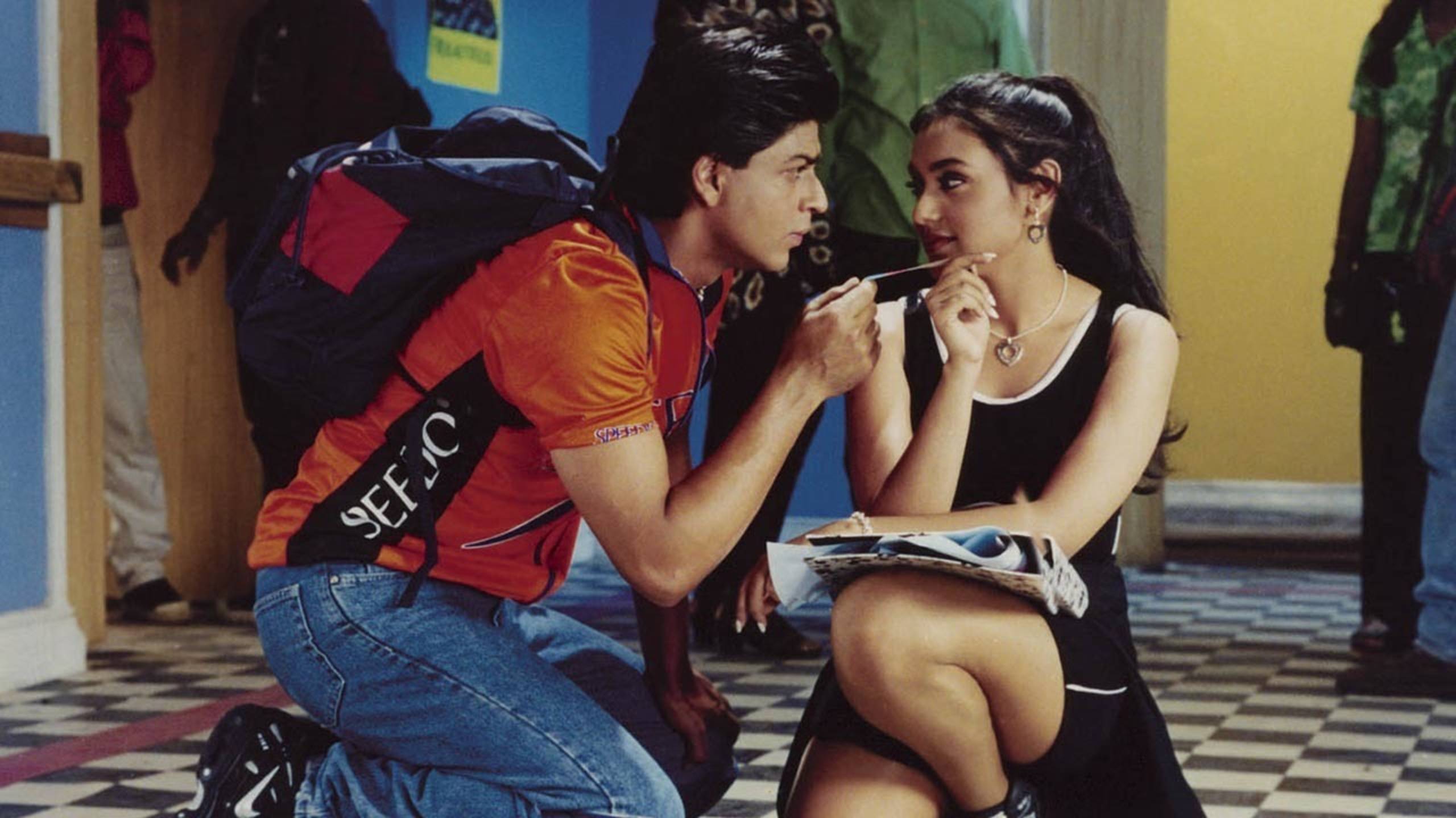 Все в жизни бывает (1998) / Kuch Kuch Hota Hai