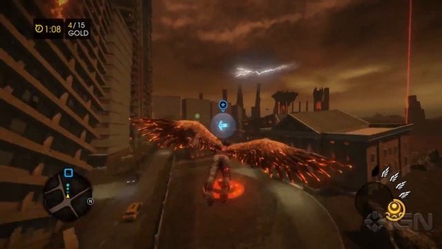 Saints Row IV: Gat Out of Hell - Developer Walkthrough No. 1 смотреть онлайн