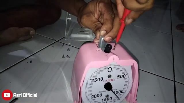 Cara Memperbaiki Timbangan Kue Yang Los смотреть онлайн