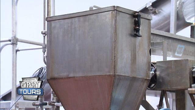 Tour of Apple Sauce Production at the Knouse Foods Orrtanna Plant смотреть онлайн