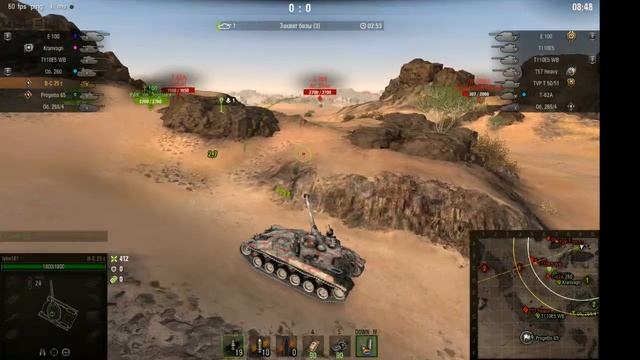 Режим схватка и рандом