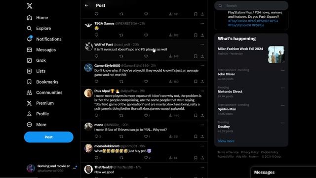 Xbox fans are now begging for Helldivers 2 and Sony fanboys are just rubbing it in смотреть онлайн