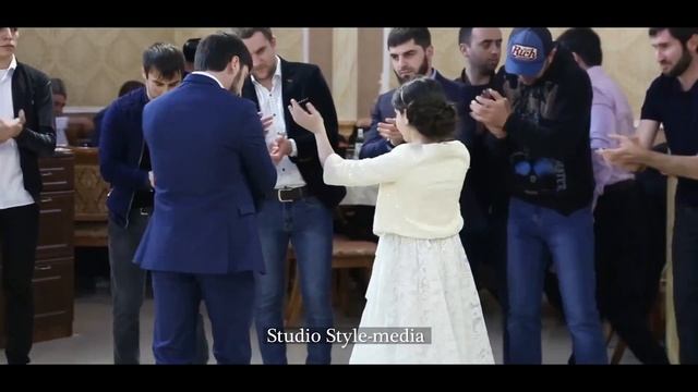 Свадьба Шамсудова Зелимхана и Азы 2017 часть 2 смотреть онлайн