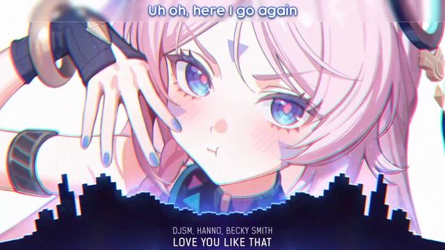 Syrex - Love You Like That (lyrics) смотреть онлайн
