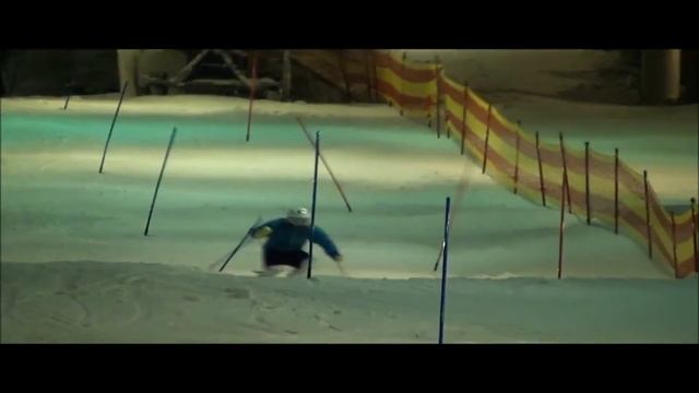 Carving - Ski Technique 4