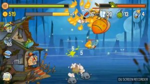 Прохождение свамп атак взлом