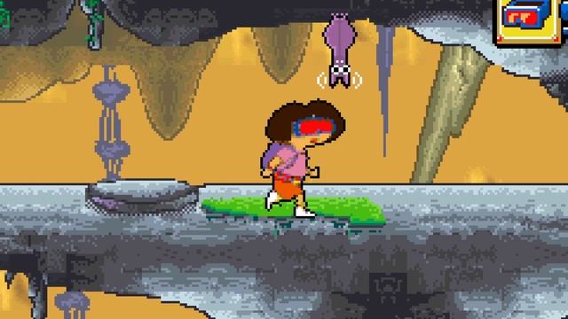 [TAS] GBA Dora the Explorer: Super Spies by EZGames69 in 21:23.16 смотреть онлайн