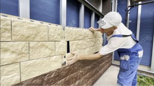 УТЕПЛЕНИЕ КИРПИЧНОГО ДОМА С НАРУЖНОЙ ОТДЕЛКО ПАНЕЛЯМИ