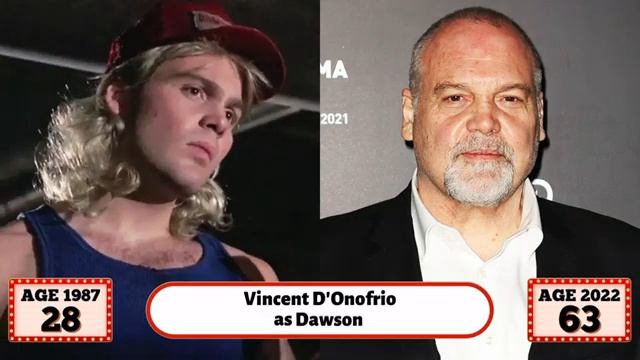 Приключения няни (1987) ★ Актеры: Тогда и сейчас 2022 - 35 лет спустя смотреть онлайн