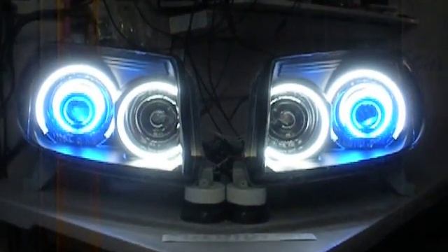 03-05 Toyota 4Runner - 55 Watt HID / Bi-Xenon Projector Retro-Fit by Sick HIDs смотреть онлайн