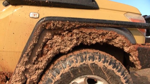 MUD & BULLDUST - A 4x4 weekend in outback NSW смотреть онлайн