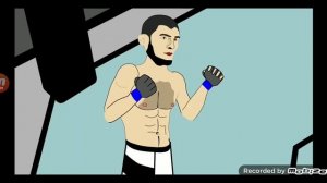 Обзор на бой Хабиба Нурмагомедова 🆚 Дастин Порье мультихайп