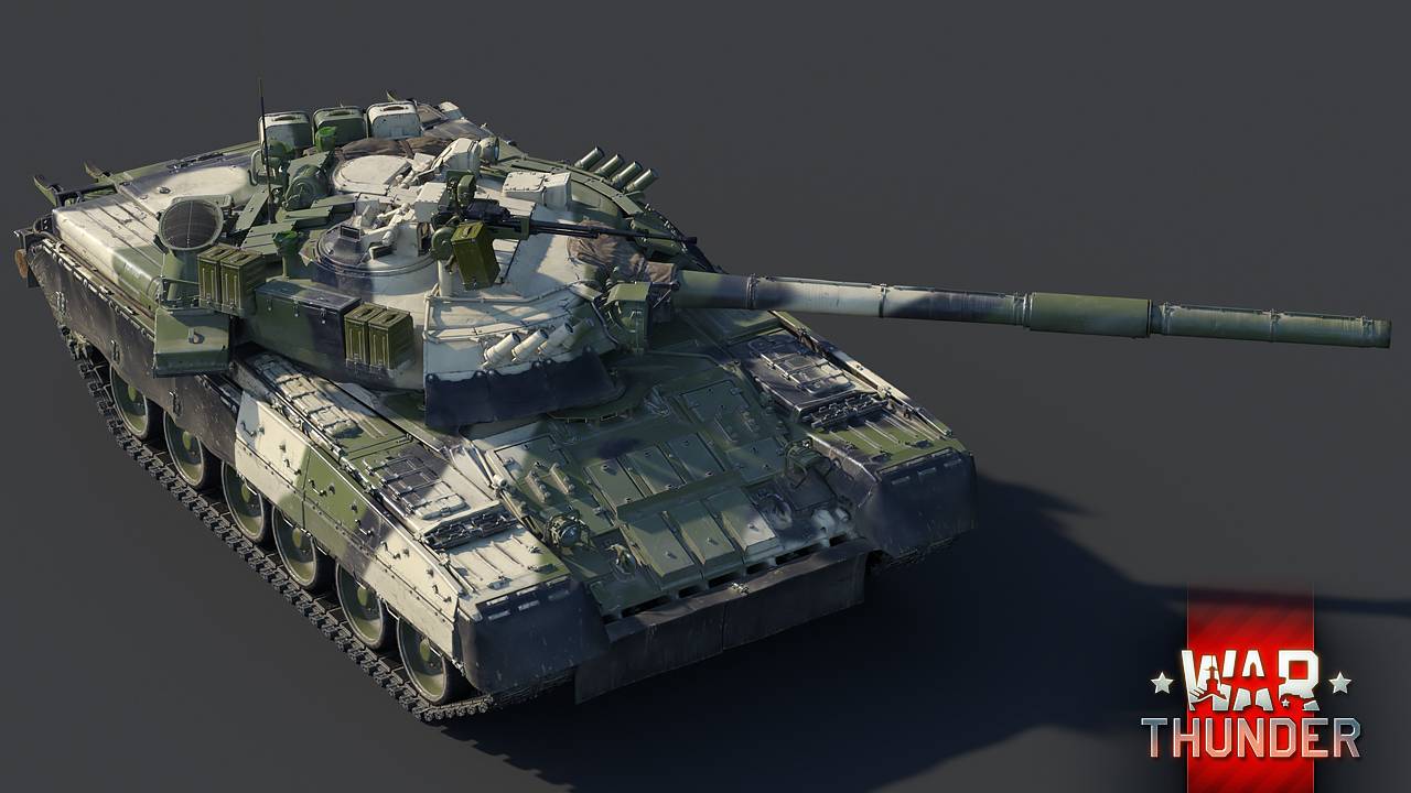 Марафон на T-80UD смотреть онлайн