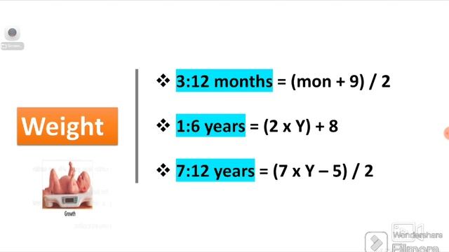 General Examination In Pediatric