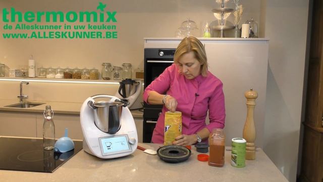 Thermomix Ketchup