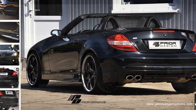 PRIOR DESIGN Body kits for Mercedes 2 of 2 Pangels best 0058 смотреть онлайн