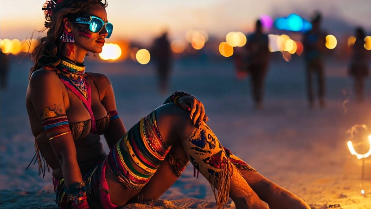 Dubstep Mix New Sunrise смотреть онлайн