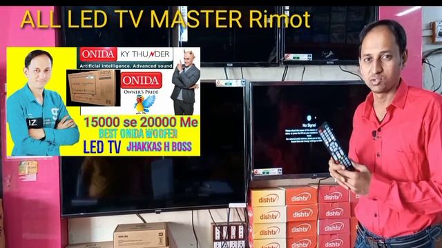Universal LED TV Remote|universal Remote Control For All Tv|All In One Tv Master Remote
