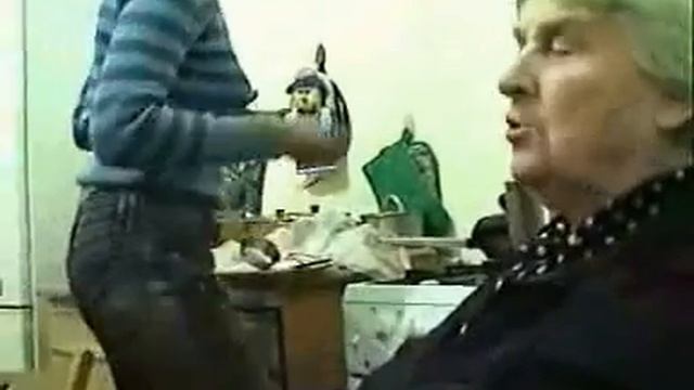 M 256  Вдова из нашего города