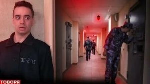 КОРОЧЕ ГОВОРЯ, ПОБЕГ ИЗ ТЮРЬМЫ.mp4