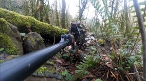 Марксман.Встречный бой.Часть 1.Airsoft marksman