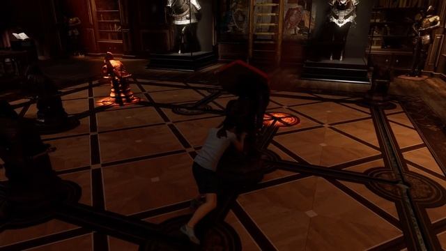 Shadow of the Tomb Raider Cont. Part 2 Gameplay (No Commentary) (4K60FPS-Ultrawide) смотреть онлайн