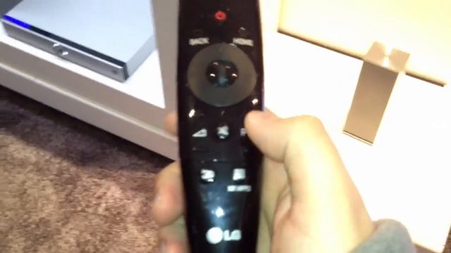 Angeschaut: LG Magic Remote смотреть онлайн