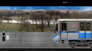 Бутовская линия метро