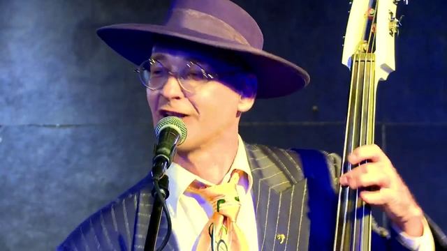 свинг-оркестр ПИЖОНЫ Повеселимся до утра PIJONY swing band