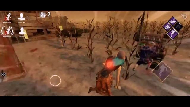 Hatch escape with my random friends in dead by daylight mobile. смотреть онлайн