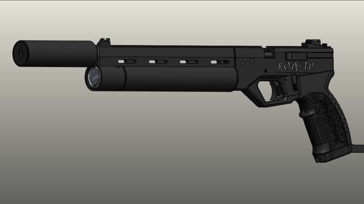 Новый клапан Корсар смотреть онлайн