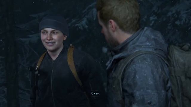 The Last of Us 2 "Joel and Tommy didnt arrive" смотреть онлайн