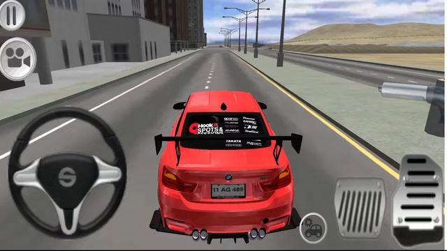 Bmw M4 Car Driving Simulator #3 Best Offline Car Games for Android Gameplay смотреть онлайн