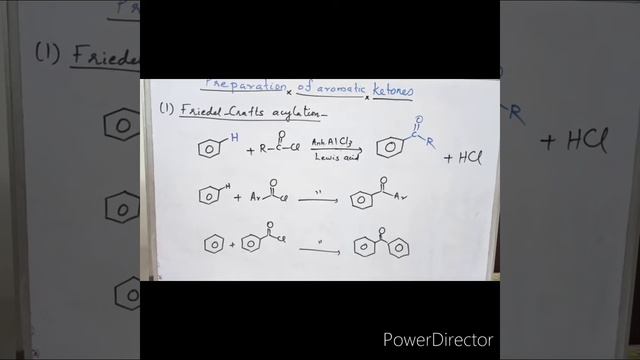 Preparation of aromatic aldehydes and ketones смотреть онлайн