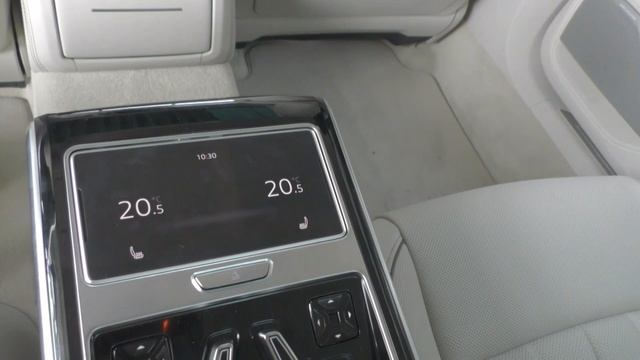 2018 Audi A8 Long 3.0 TFSI Quattro Eng