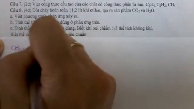 đề kiểm tra 1 tiết lần 3 hóa 9 phần hidrocacbon tuần 25 tiết 50 thcs mạc đĩnh chi смотреть онлайн