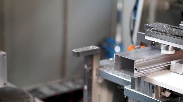 AL 230 #Aluminium #Profile #Machining #Center #Alüminyum #Profil #İşleme #Merkezi