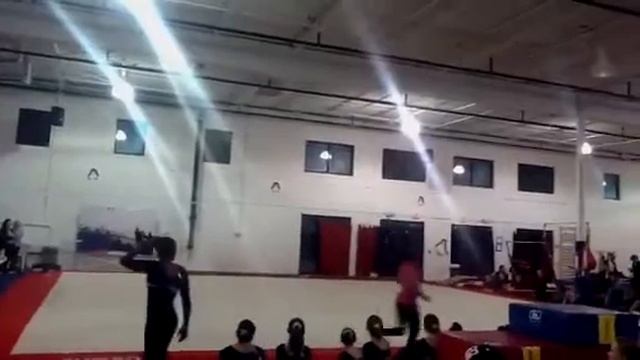 Maya Moore at Bowie meet (2012) смотреть онлайн