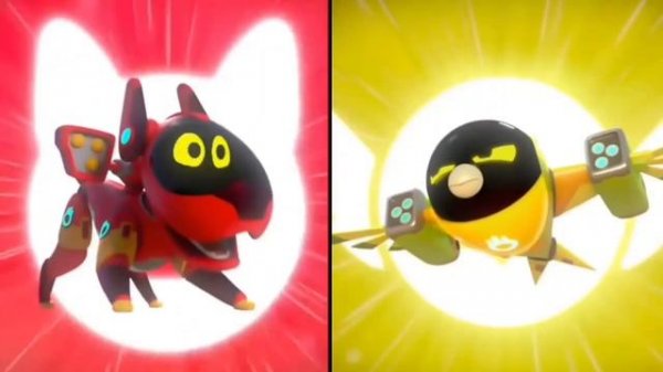 макс мод миссия спасение белки летяги Часть 2