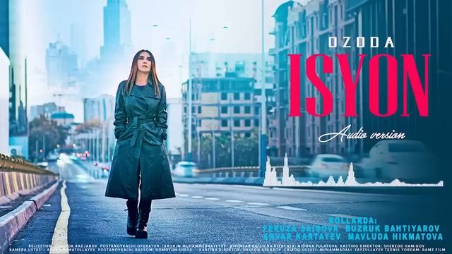 Ozoda Isyon (Audio)