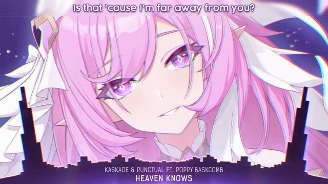 Syrex - Heaven Knows (lyrics) смотреть онлайн