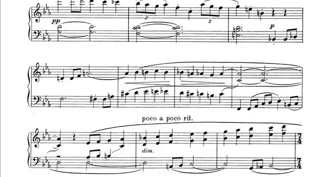 Sviridov - Partita No.2 For Piano