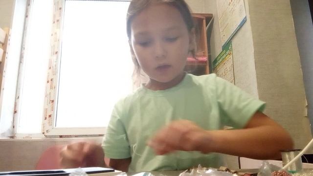 плиту из бисера колечко смотреть онлайн