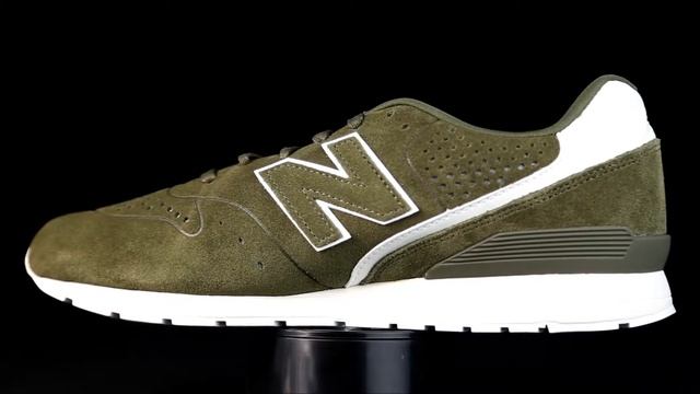 New Balance 996 color Kaki. смотреть онлайн